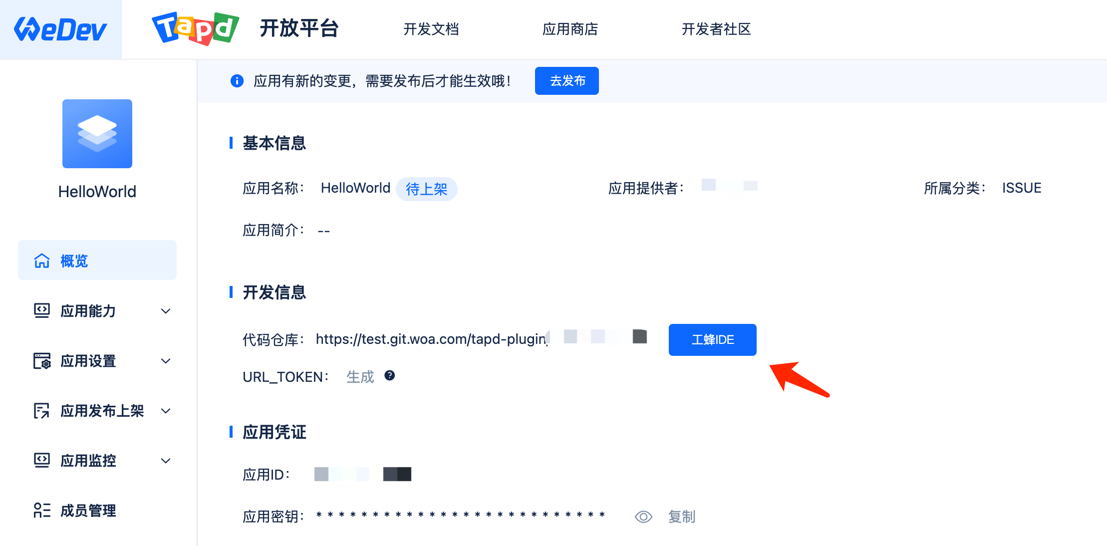 IDE开发